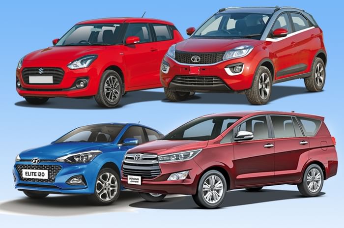 Carmakers end FY2018 on a strong note